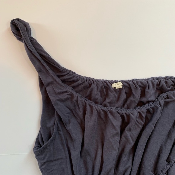 J. Crew Thea maxidress one shoulder size small - Picture 2 of 4